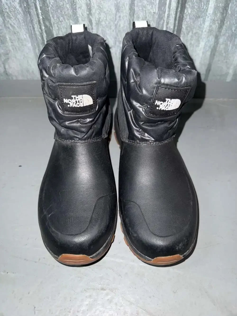 The North Face Women's Thermoball Lifty Winter Boots Black Size 8